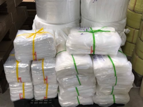 Cập nhập giá túi bóng trắng 5kg, 10kg, 20kg,.. các loại 5 túi bóng trắng đẹp