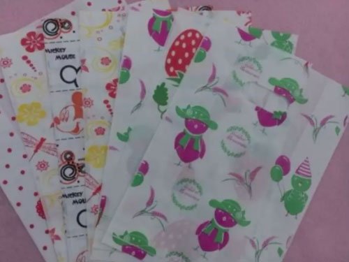 Top các mẫu túi ni lông đựng quần áo cho shop đẹp 4