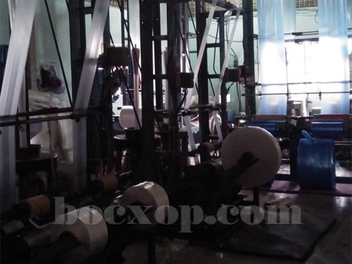 Công ty sản xuất bọc xốp giá sỉ tại Kiên Giang - Minh Thiện 12