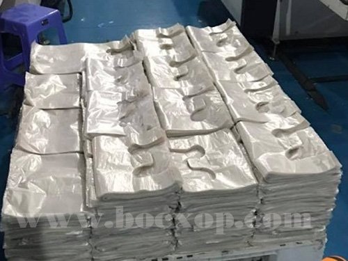 Các mẫu túi xốp 2 quai giá rẻ được sử dụng nhiều 15 mt3