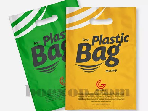 Các mẫu túi xốp 2 quai giá rẻ được sử dụng nhiều 10 tuiquanao10
