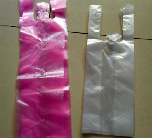 Các mẫu túi xốp 2 quai giá rẻ được sử dụng nhiều 3 tui