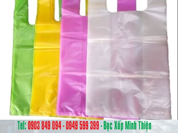 Túi ni lông được làm từ gì - Một giải pháp bảo vệ môi trường hiệu quả 3 túi ni lông làm từ gì